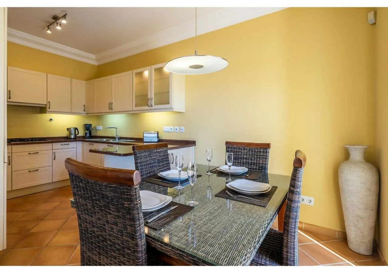 Palheiro Village Apartment In Resort Funchal  Portugalia
