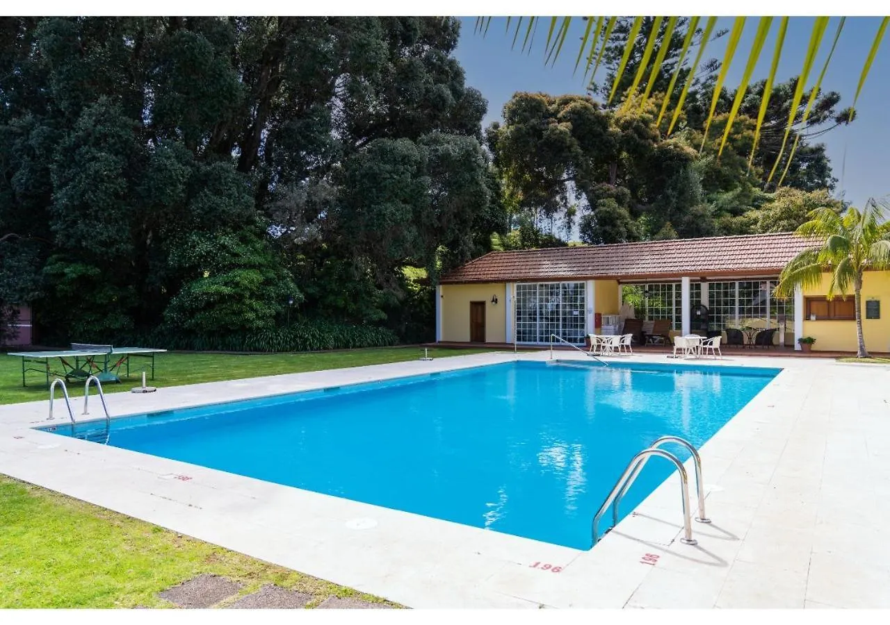 Palheiro Village Apartment In Resort Funchal