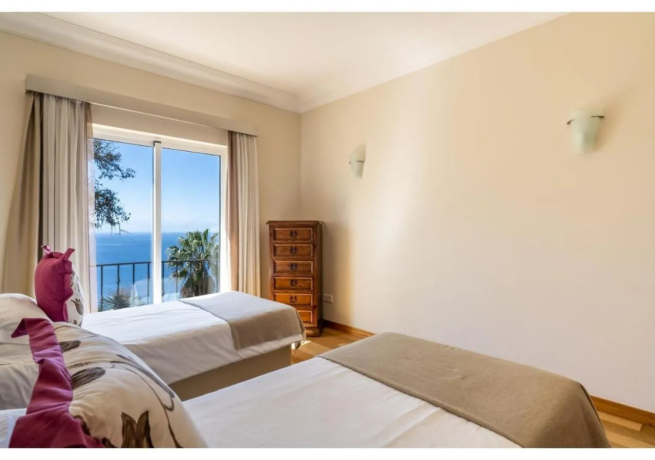 Palheiro Village Apartment In Resort Funchal