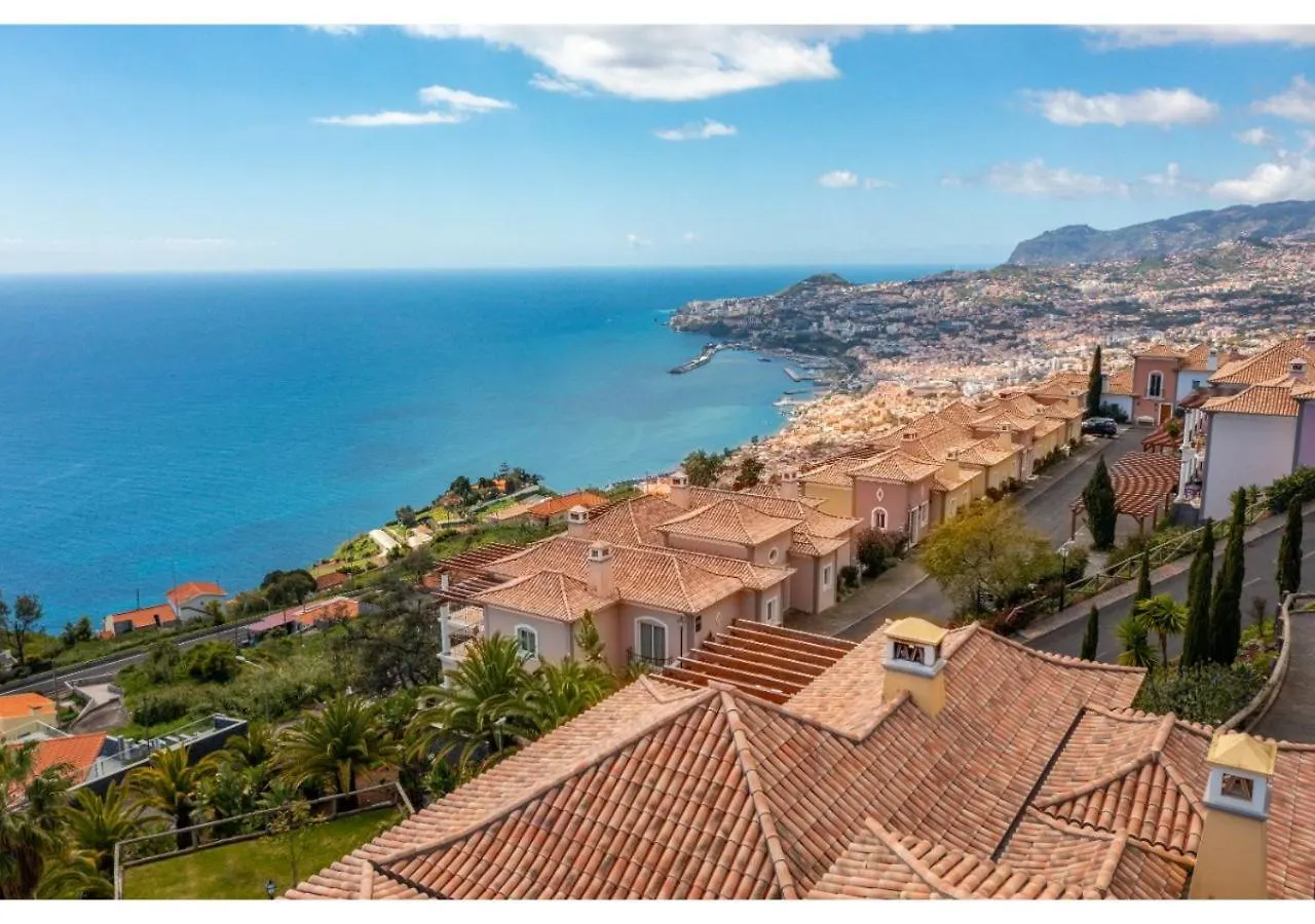 Palheiro Village Apartment In Resort Funchal  Portugalia