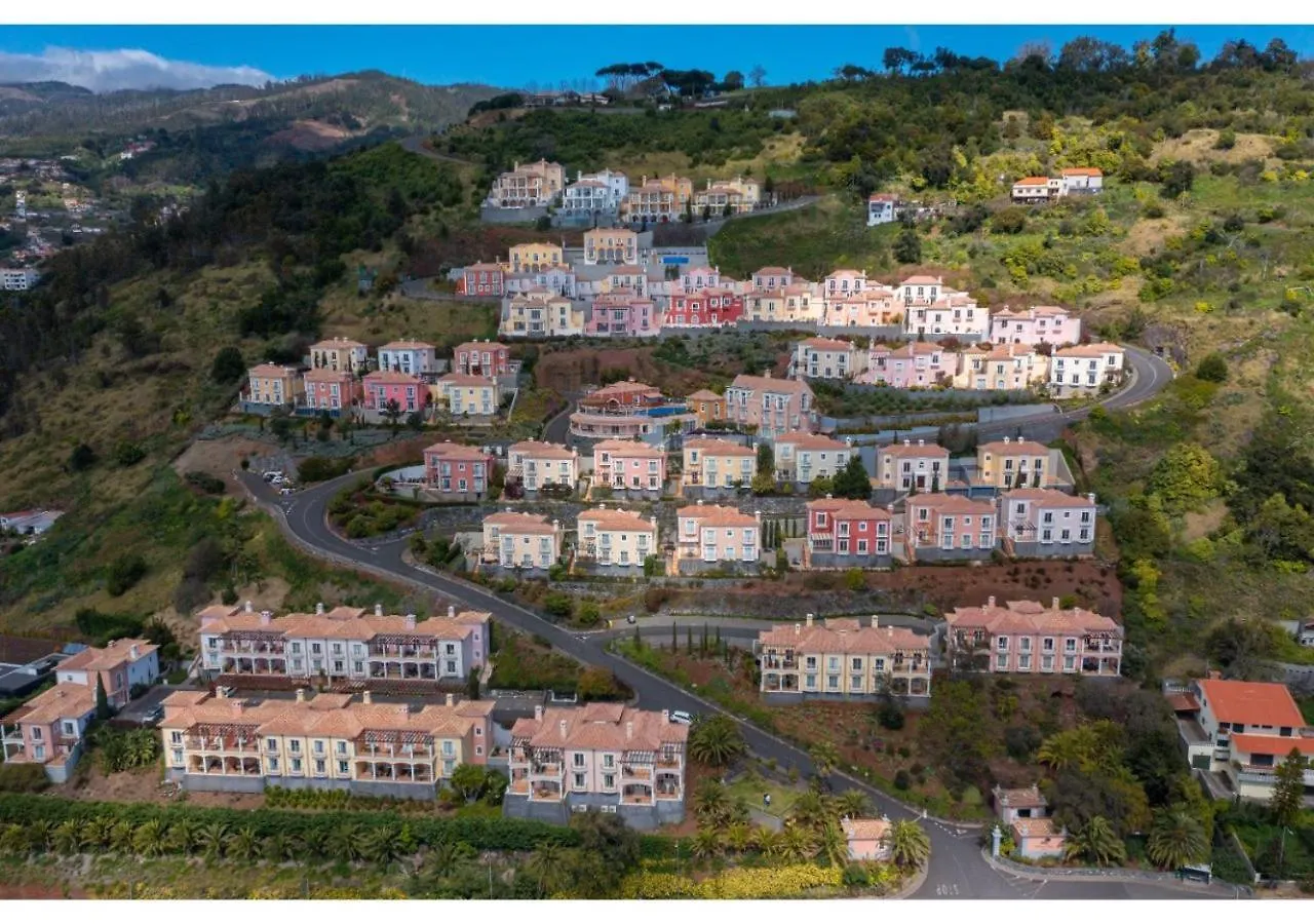 Palheiro Village Apartment In Resort Funchal